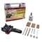 Milescraft Dowel Jig Kit 1/4 in. 5/16 in. 3/8 in. 1333 - alternate 1